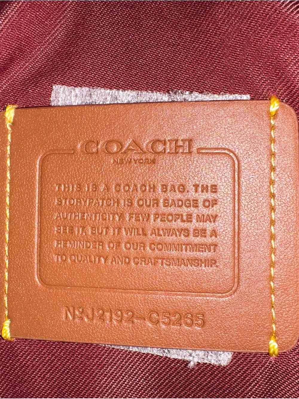 Coach Bella/Lori Dark Green Leather Shoulder Bag - Picture 3 of 6